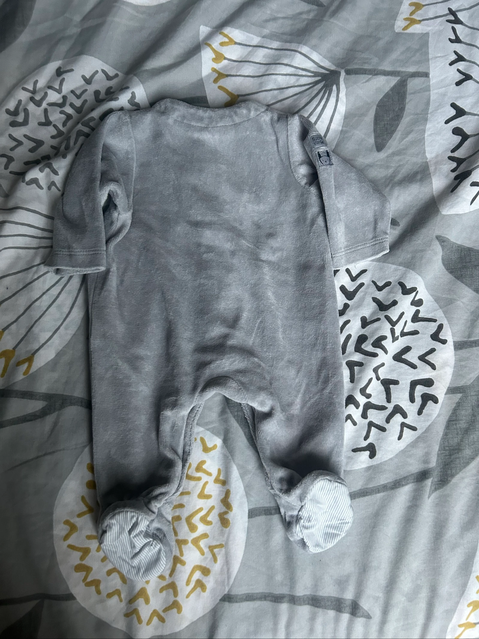 Sweet Orge One Month Pajamas – photo 5